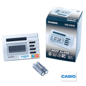 שעון מעורר דיגיטלי קסיו CASIO