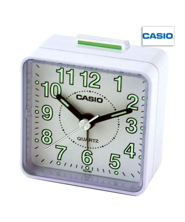 שעון מעורר קסיו CASIO TQ-140-7